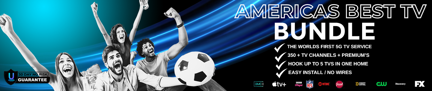 5G Internet Hotspot | UMAXX.TV