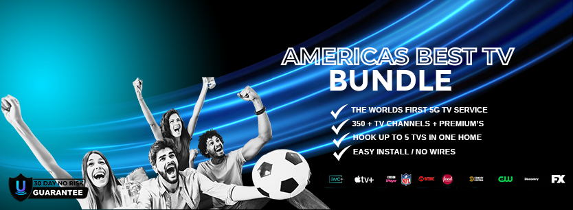 5G Internet Hotspot | UMAXX.TV