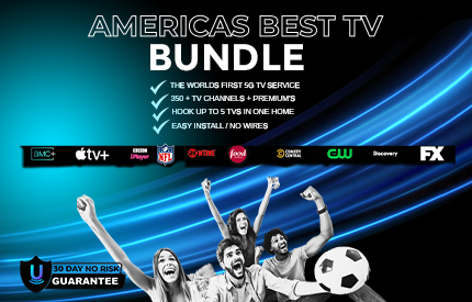 5G Internet Hotspot | UMAXX.TV