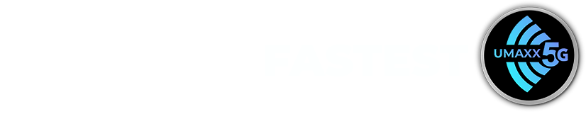5G Internet Hotspot | UMAXX.TV