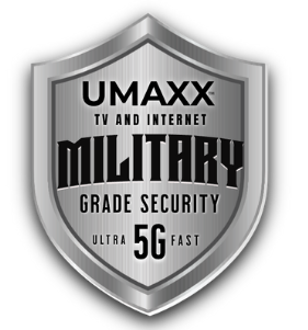 5G Internet Hotspot | UMAXX.TV